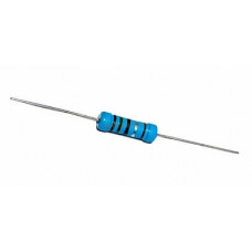 Резистор углеродистый 0.25 Вт 1.5 кОм CR-25