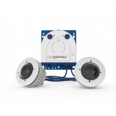 IP-камера видеонаблюдения купольная Mobotix MX-S16B-S2