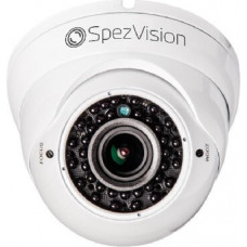 AHD-камера видеонаблюдения купольная 2Mp SpezVision SVA-6112F1