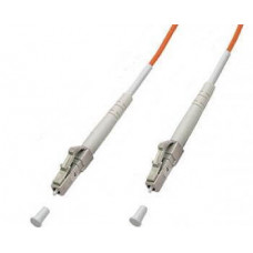 Шнур оптический LC-LC, simplex, 9/125, 3 м LANMASTER LAN-LC-LC/SU-3.0