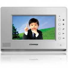 Видеодомофон цветной Commax CAV-70GA (белый)