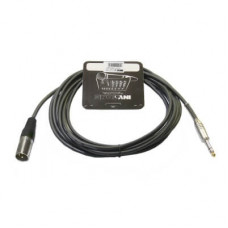 Кабель микрофонный Invotone ACM1003S/BK