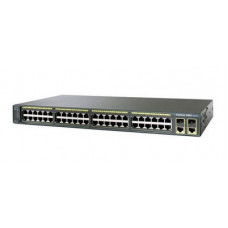 Коммутатор Cisco Catalyst WS-C2960-48TC-S