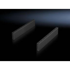 Панели цоколя боков.RAL7022 100x800mm (2шт/уп) Rittal 8601080