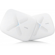Маршрутизатор ZyXEL Multy X WiFi System AC3000 of2