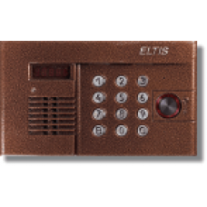 Панель вызова ELTIS DP300-RDC16