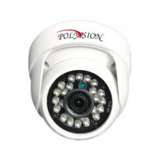 IP-камера видеонаблюдения купольная Polyvision PD1-IP1-B2.8 v.2.0.2