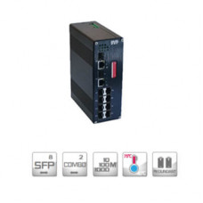 Коммутатор 8 портовый СпецВидеоПроект SVP-E2281-S-DR