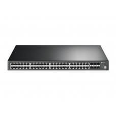 Коммутатор 52 портовый TP-Link TL-T3700G-52TQ