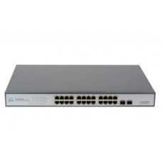 Коммутатор 24 портовый Gigalink GL-SW-G003-24P