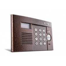Панель вызова ELTIS DP400-FDC16