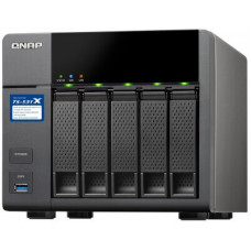 RAID-накопитель сетевой QNAP TS-531X-8G
