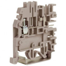 Зажим с втычными контактами DKC ZVP300GR