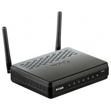Маршрутизатор беспроводной D-Link DIR-615/FB1/U1B