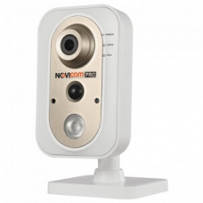 IP-Камера видеонаблюдения в компактном корпусе NOVIcam PRO IP NC34FP