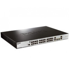Коммутатор 26 портовый D-Link DES-3200-28P/A
