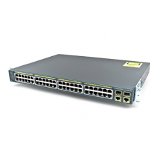 Коммутатор Cisco Catalyst WS-C2960RX-48LPD-L