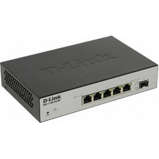 Коммутатор 6 портовый D-Link DGS-1100-06/ME/L