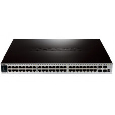 Коммутатор 52-портовый D-Link DGS-3420-52T/B1A