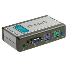KVM-переключатель D-Link KVM-121