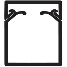 Короб TA-EN 25x30 с крышкой с плоской основой DKC 00323