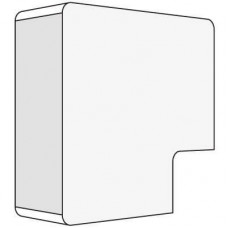 Угол APM 22x10 плоский (40 шт/уп) DKC 00407