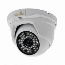 IP-камера видеонаблюдения уличная купольная Giraffe GF-IPVIR4306MP2.0 v2