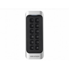 Считыватель карт EM с механической клавиатурой Hikvision DS-K1107EK