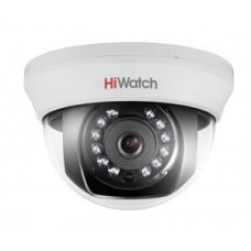 Камера видеонаблюдения купольная HiWatch DS-T101 (6 мм)