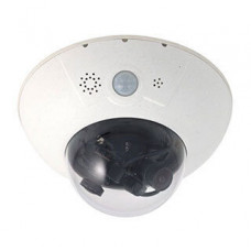 IP-камера видеонаблюдения купольная Mobotix MX-D15Di-SEC-180