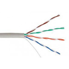 Кабель связи симметричный, для широкополосного доступа LAN UTP 4x2x24AWG кат.5e внутренний (NKL 4000A-GY) NIKOMAX (305 м)