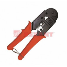 Кримпер для обжима компьютерный 8P8C (HT-210T) (TL-218M) (HT-218M) REXANT 12-3452