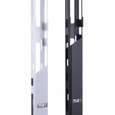 Органайзер кабельный вертикальный 42U черный TLK TLK-OV650C-42U-BK