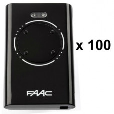Брелок-передатчик XT2 Faac 7870091/100