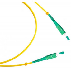 Шнур оптический simplex SC/APC-SC/APC 9/125 sm 5м LSZH Cabeus FOP(s)-9-SC/APC-SC/APC-5m