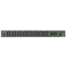 Блок розеток TLK TLK-RPI-PM-A08-M21-WC-BK