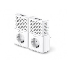 Комплект адаптеров Powerline TP-Link TL-PA7020 KIT
