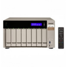 RAID-накопитель сетевой QNAP TVS-873-8G