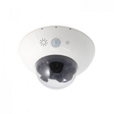 IP-камера видеонаблюдения купольная Mobotix MX-D15Di-Sec-Night-180-6MP-F1.8