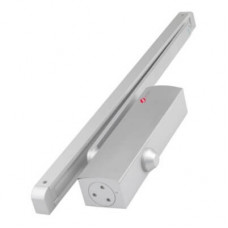 Доводчик дверной двухскоростной J-Lock JDC-E45G (белый)