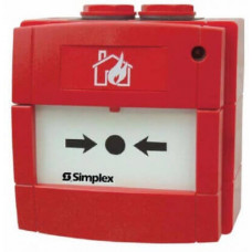 Извещатель пожарный ручной Simplex 4099-5204