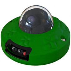 IP-камера видеонаблюдения купольная ActiveCam MyAC-D4121IR1 «Кожа»