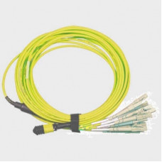 Сборка кабельная LANMASTER (LAN-12M-12LC/OS2-2.0)