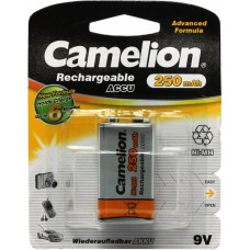 Аккумулятор типа "Крона" Camelion NH-9V250BP1