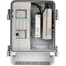 Шкаф для медиаконвертеров AXIS T98A19-VE Media Converter Cabinet A (5505-441)