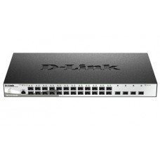 Коммутатор управляемый 28 портовый D-Link DGS-1210-28XS/ME/B1A