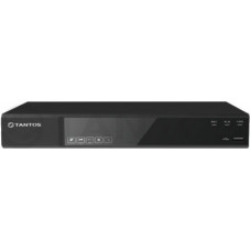 IP видеорегистратор 16 канальный Tantos TSr-NV16242