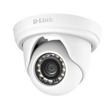 IP-камера видеонаблюдения купольная D-Link DL-DCS-4802E/UPA/A1A
