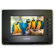 Видеодомофон цветной Commax CDV-71AM/XL (черный)