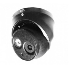 Камера видеонаблюдения купольная RVi-HDC321VBA (2.8) (black)